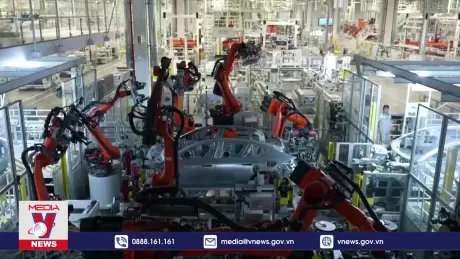 Trung Quốc phản đối quyết định tăng thuế xe điện của Canada