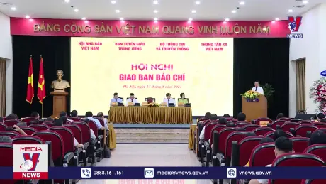 Bản tin thời sự 13h ngày 27/8/2024