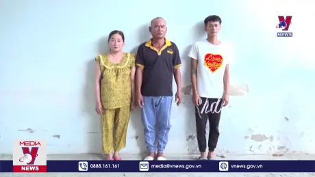 An Giang triệt phá đường dây đưa người xuất, nhập cảnh trái phép