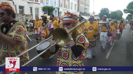 Liên tiếp xảy ra đâm dao tại lễ hội đường phố ở Anh