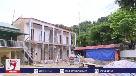 Huyện vùng cao Tủa Chùa sẵn sàng đón năm học mới