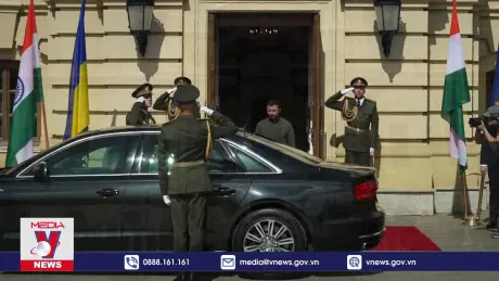 Ấn Độ và Mỹ cam kết tăng cường hợp tác