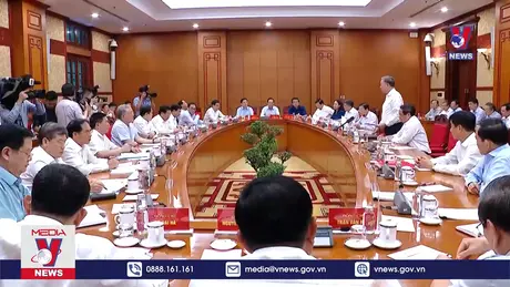 Bản tin thời sự 18h ngày 27/8/2024