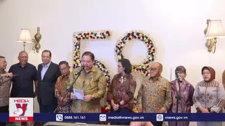  Indonesia thúc đẩy đóng góp của tầng lớp trung lưu