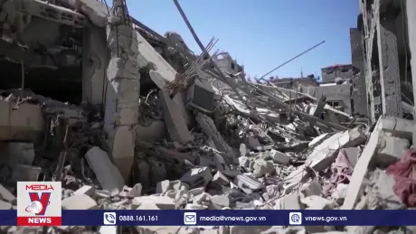 LHQ lo ngại về lệnh sơ tán mới ở Gaza