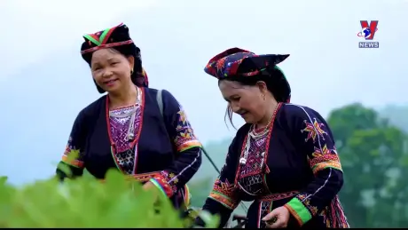 Thông điệp lịch sử: Nghi lễ Cấp sắc và hát Páo dung - Nét đẹp văn hóa của người Dao