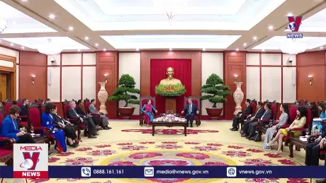 Bản tin thời sự 20h ngày 27/8/2024