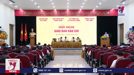 Bản tin thời sự 11h ngày 27/8/2024