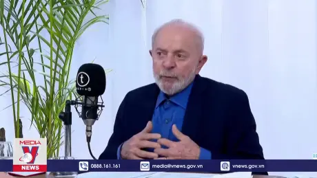 Khai thác vàng trái phép tăng mạnh ở Brazil