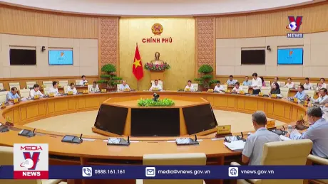 Cơ chế chính sách phải được xây dựng thông thoáng