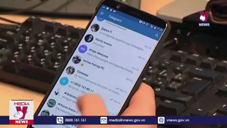 Pháp nêu lý do bắt giữ nhà sáng lập Telegram