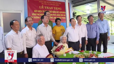 Bản tin thời sự 17h ngày 27/8/2024