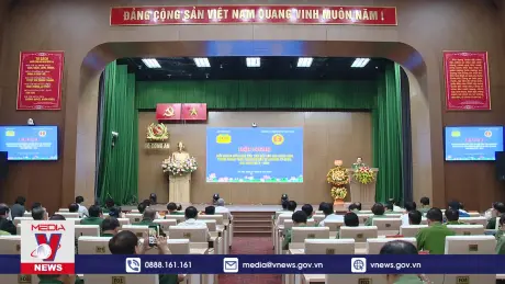 Biểu dương cựu chiến binh tiêu biểu trong Phong trào “Toàn dân bảo vệ an ninh Tổ quốc”