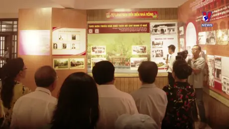 Văn hóa toàn cảnh ngày 27/8/2024