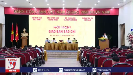 Phát huy vai trò của báo chí trong truyền thông chính sách