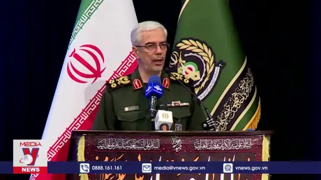 Iran cảnh báo tấn công trả đũa Israel