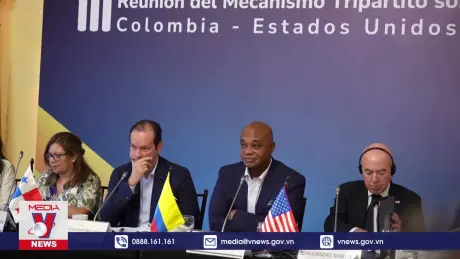 Colombia, Panama và Mỹ hợp tác chống buôn người