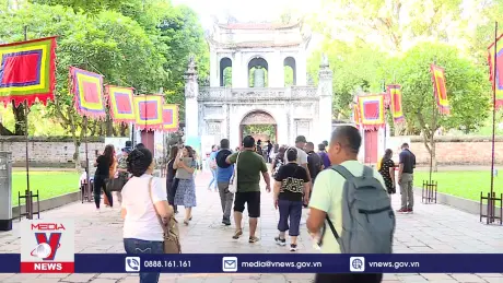 Đoàn 4.500 khách Ấn Độ đã sang Việt Nam