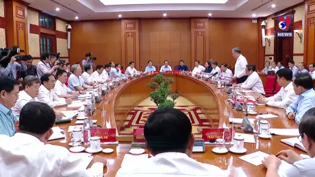 VNA News - Bản tin tiếng Anh ngày 27/8/2024