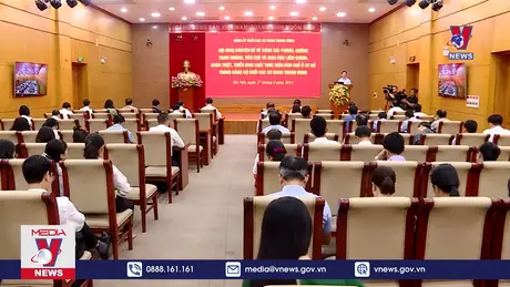 Thông tin chuyên đề về Phòng, chống tham nhũng, tiêu cực; giáo dục liêm chính