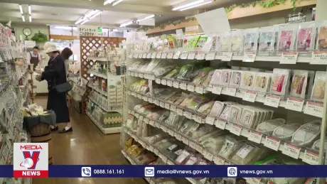 Nhật Bản trấn an người dân về nguồn cung gạo