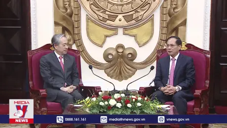 Thúc đẩy quan hệ Đối tác hợp tác chiến lược toàn diện Việt Nam - Trung Quốc