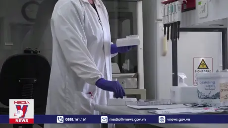 Châu Phi loay hoay ứng phó chủng đậu mùa khỉ mới