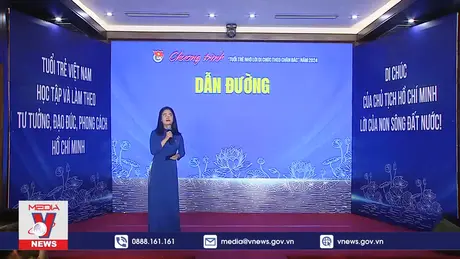 Tuổi trẻ nhớ lời Di chúc theo chân Bác