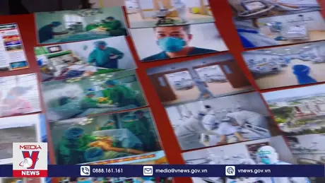 Phát động Giải Báo chí “Vì Sức khỏe nhân dân” lần 2