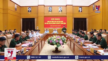 Bản tin thời sự 11h ngày 28/8/2024