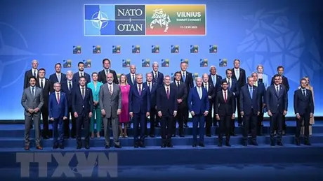 Kiev yêu cầu Hội đồng NATO-Ukraine họp khẩn
