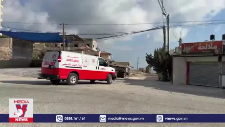 Quân đội Israel tiếp tục các chiến dịch quân sự ở Bờ Tây