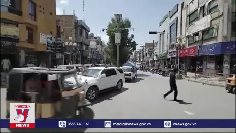 Pakistan nỗ lực trấn áp các hoạt động khủng bố