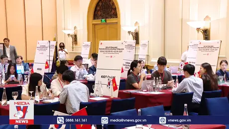 Thêm giải pháp phát triển đô thị thông minh