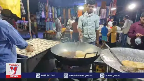 Khám phá ẩm thực của người Ấn Độ