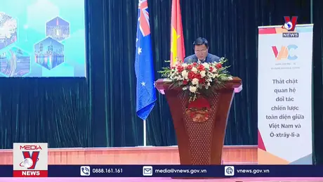 Tăng cường gắn kết kinh tế, chia sẻ tầm nhìn thịnh vượng