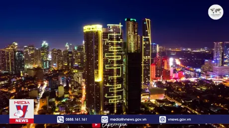 3 thành phố châu Á có cuộc sống về đêm tuyệt vời nhất