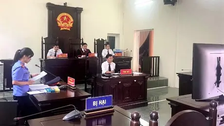 Hà Nội tổ chức phiên tòa trực tuyến tới 28 tỉnh, thành phố