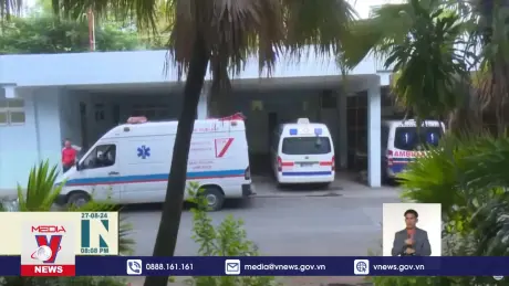 Nổ nhà máy xi măng ở Cuba gây thương vong