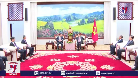 Bản tin thời sự 8h ngày 28/8/2024