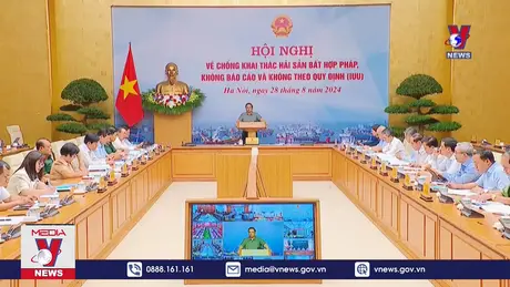 Xử lý trách nhiệm người đứng đầu trong chống khai thác IUU