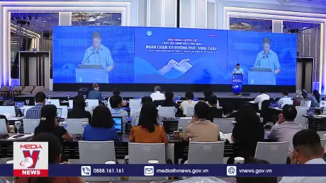 Cần có giải pháp hạn chế xu hướng mức sinh thấp