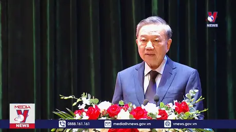 Cán bộ cấp chiến lược phải được đào tạo, bồi dưỡng đáp ứng yêu cầu, nhiệm vụ trong giai đoạn mới