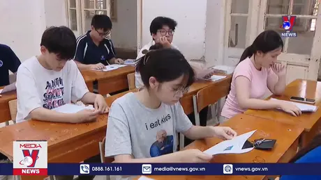 Lưu ý mới về kỳ thi tốt nghiệp trung học phổ thông năm 2025