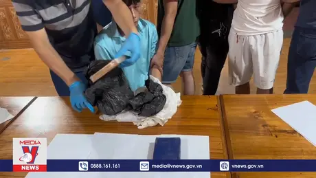 Lào Cai quyết liệt đấu tranh với tội phạm về ma túy