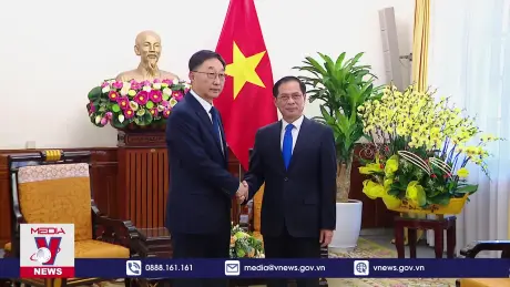 Thúc đẩy hợp tác giữa Quảng Tây và các địa phương Việt Nam