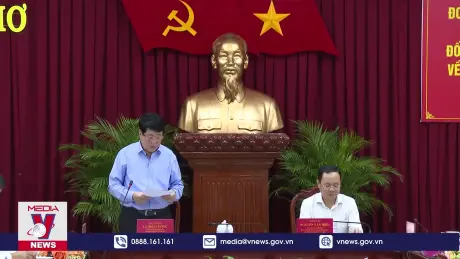 Bộ Chính trị triển khai Quyết định kiểm tra tại Cần Thơ