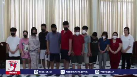 Triệt phá đường dây mua bán trẻ sơ sinh tại 32 tỉnh, thành