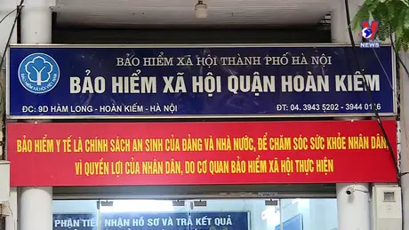 Vì an sinh cuộc sống: Đảm bảo mức hưởng BHYT theo lương mới