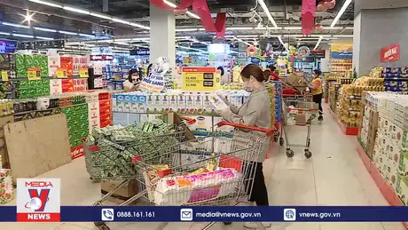Khuyến mại trên toàn quốc để kích cầu tiêu dùng cuối năm